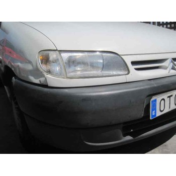 citroën berlingo del año 1999