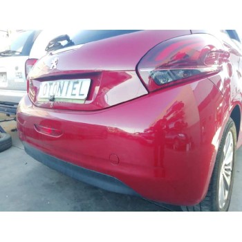 peugeot 208 del año 2017