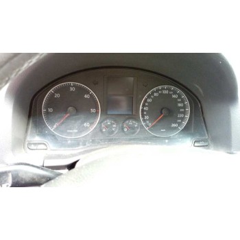 volkswagen golf v berlina (1k1) del año 2004