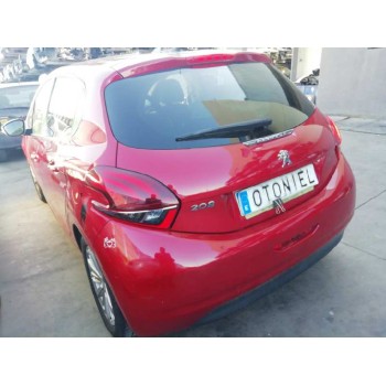 peugeot 208 del año 2017