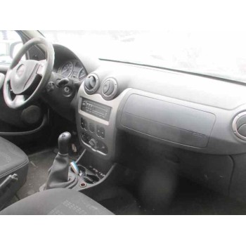 dacia sandero del año 2012