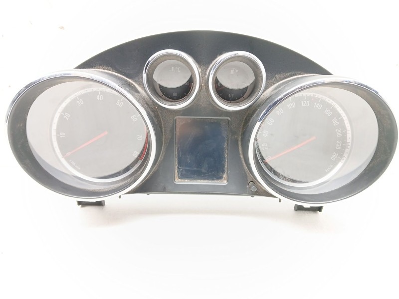 Recambio de cuadro instrumentos para opel insignia a (g09) 1.8 (68) referencia OEM IAM 365903926H A2C53370223 GM