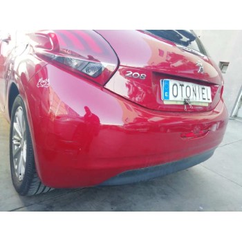 peugeot 208 del año 2017