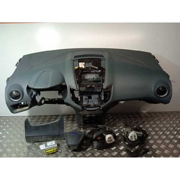 Recambio de kit airbag para ford fiesta (cb1) ghia referencia OEM IAM   