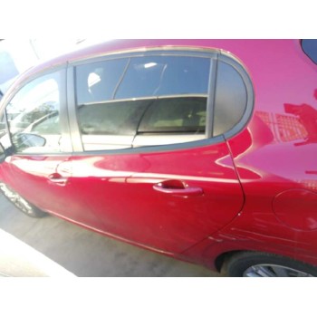 peugeot 208 del año 2017