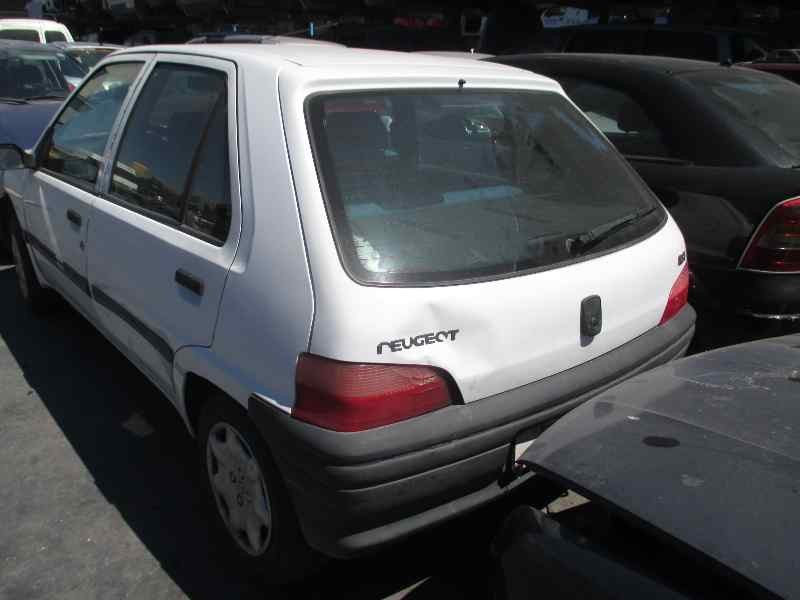 peugeot 106 (s2) del año 1997