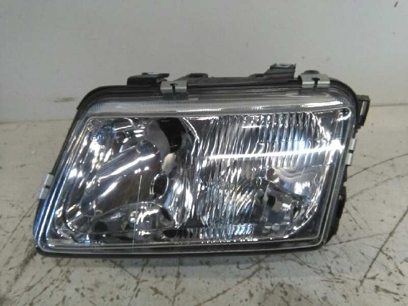 Recambio de faro izquierdo para audi a3 (8l) referencia OEM IAM 8L0941029A NUEVO CON ANTINIEBLA 96-00