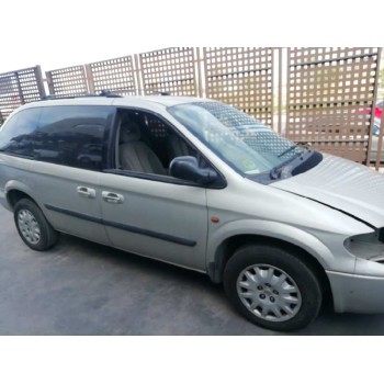 chrysler voyager (rg) del año 2007