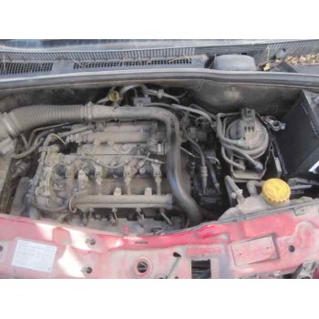 opel meriva del año 2005