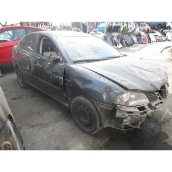 seat cordoba berlina (6l2) del año 2007