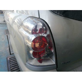 toyota corolla verso (r1) del año 2007