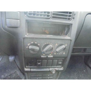 seat cordoba berlina (6k2) del año 1998