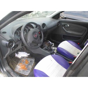 seat cordoba berlina (6l2) del año 2007