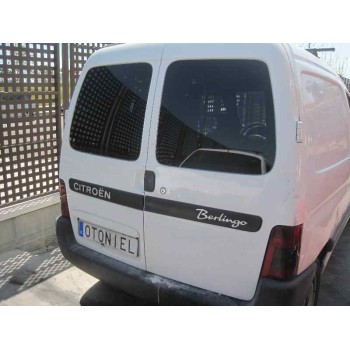 citroën berlingo del año 1999