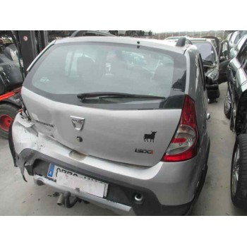 dacia sandero del año 2012