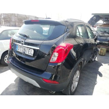 opel mokka x del año 2018