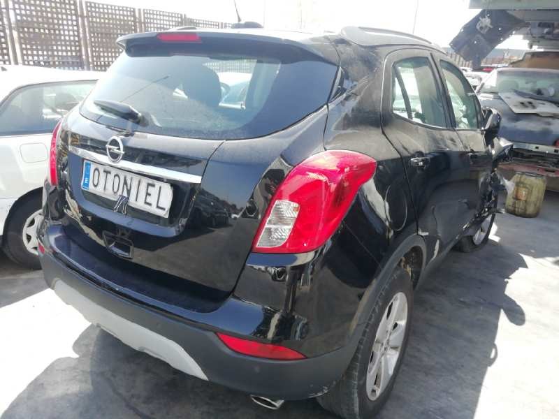 OPEL MOKKA X