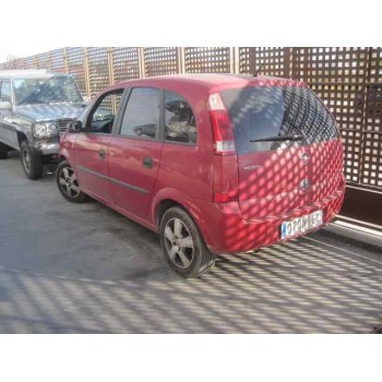 opel meriva del año 2005