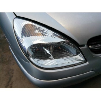 citroën c5 berlina del año 2004