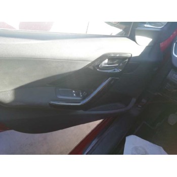 peugeot 208 del año 2017