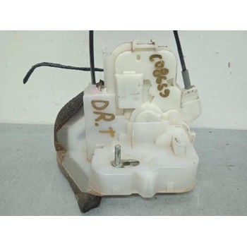 Recambio de cerradura puerta trasera derecha para subaru legacy lim. b14 limited referencia OEM IAM 61035AJ000  2 PINS