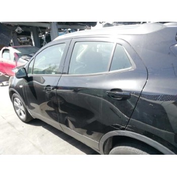 opel mokka x del año 2018