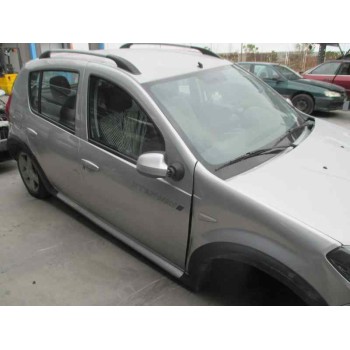 dacia sandero del año 2012