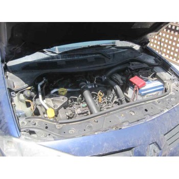 renault megane ii berlina 5p del año 2005