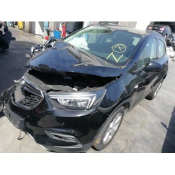 opel mokka x del año 2018