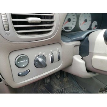 chrysler voyager (rg) del año 2003