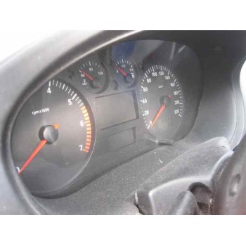 seat ibiza (6k1) del año 2001