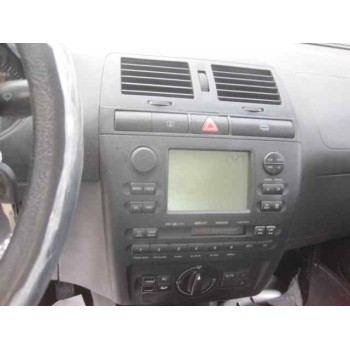 seat ibiza (6k1) del año 2001