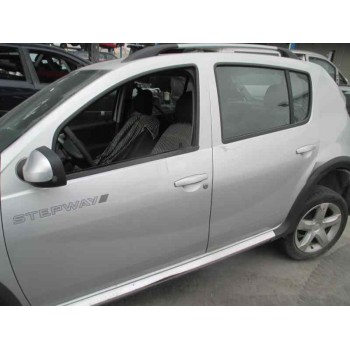 dacia sandero del año 2012