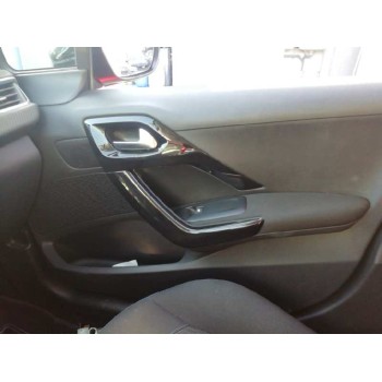 peugeot 208 del año 2017