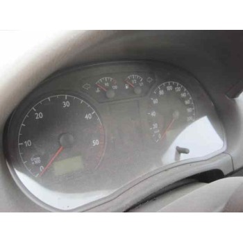 volkswagen polo (9n1) del año 2004