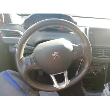 peugeot 208 del año 2017