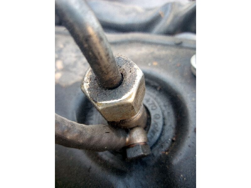 Recambio de inyector para audi a4 berlina (8e) 2.5 tdi (114kw) referencia OEM IAM   