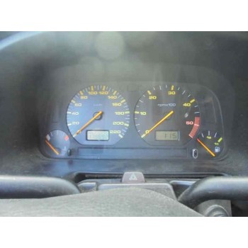 seat cordoba berlina (6k2) del año 1998