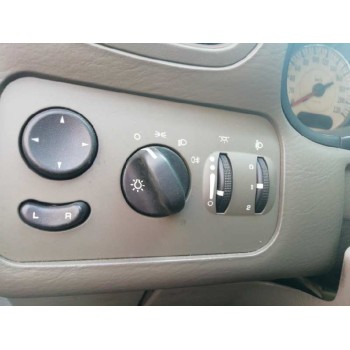 chrysler voyager (rg) del año 2007