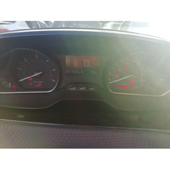 peugeot 208 del año 2017