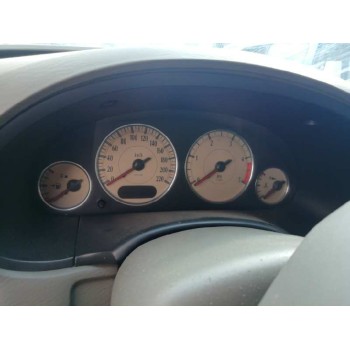 chrysler voyager (rg) del año 2007