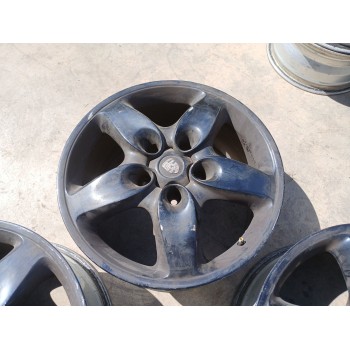 Recambio de juego llantas para porsche cayenne (9pa) 3.2 referencia OEM IAM 8JX18 ET57 X4 0545042RD154
