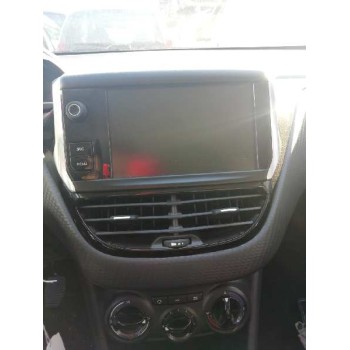 peugeot 208 del año 2017