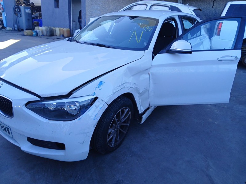 bmw 1 (f20) del año 2012