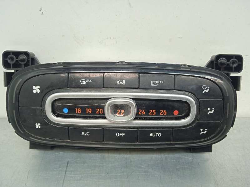 Recambio de mando calefaccion / aire acondicionado para smart forfour basis (66kw) (453.044) referencia OEM IAM A4539050600 2751