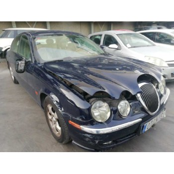 jaguar s-type del año 2000
