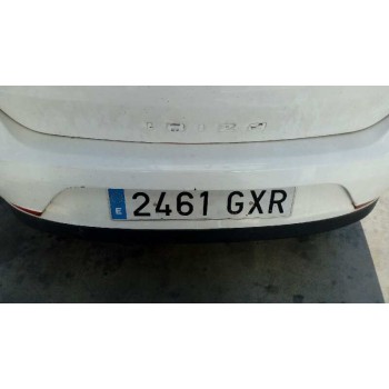 seat ibiza (6j5) del año 2010