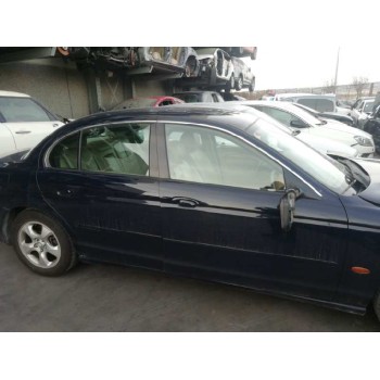 jaguar s-type del año 2000