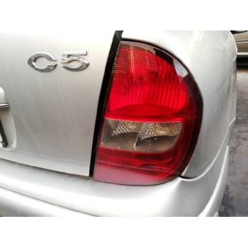 citroën c5 berlina del año 2004