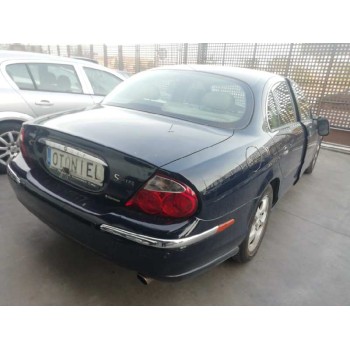 jaguar s-type del año 2000